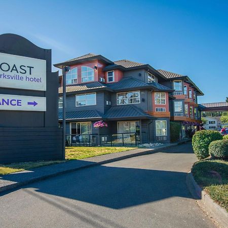 Coast Parksville Hotel Eksteriør bilde