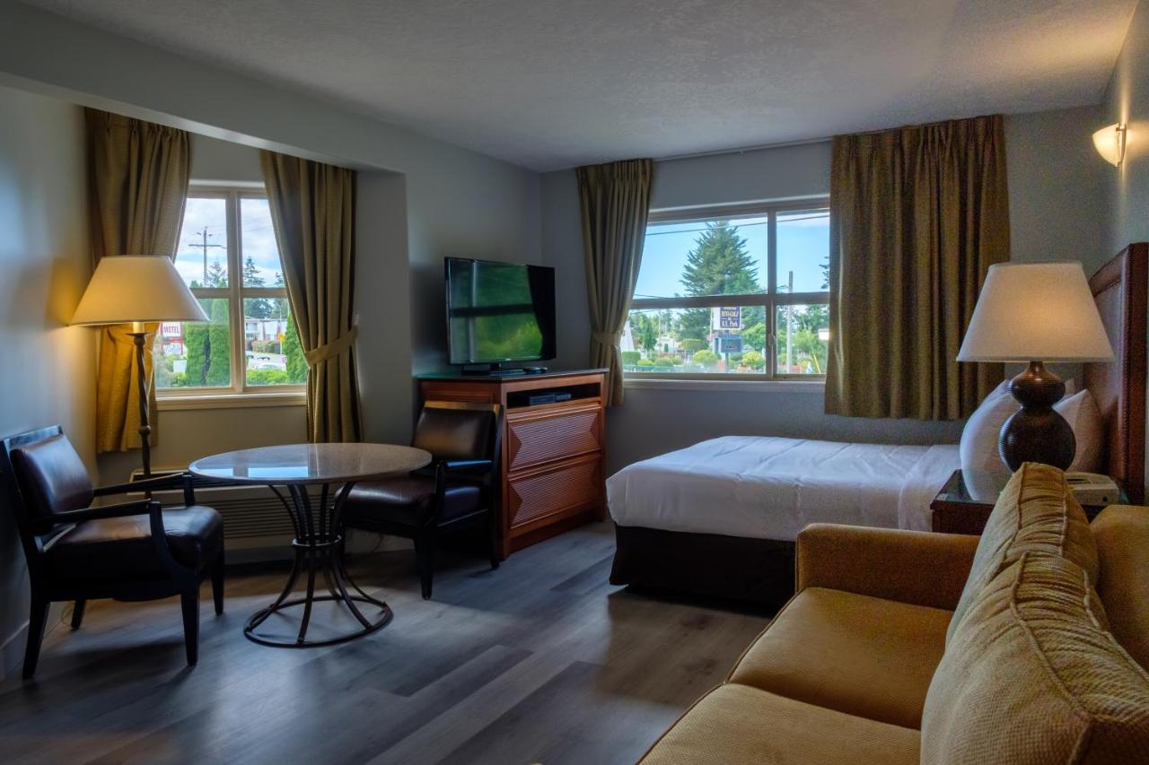 Coast Parksville Hotel Eksteriør bilde