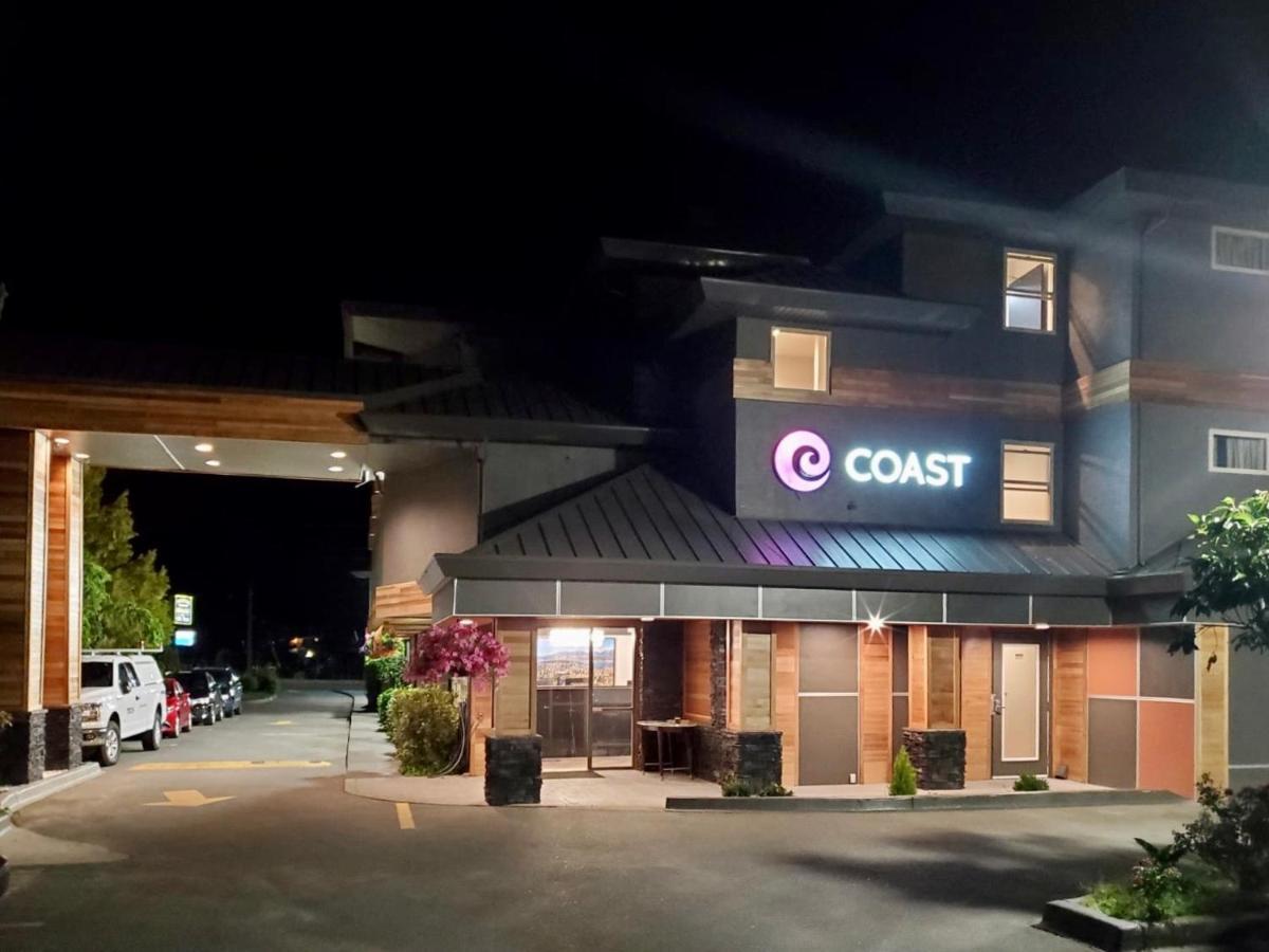 Coast Parksville Hotel Eksteriør bilde