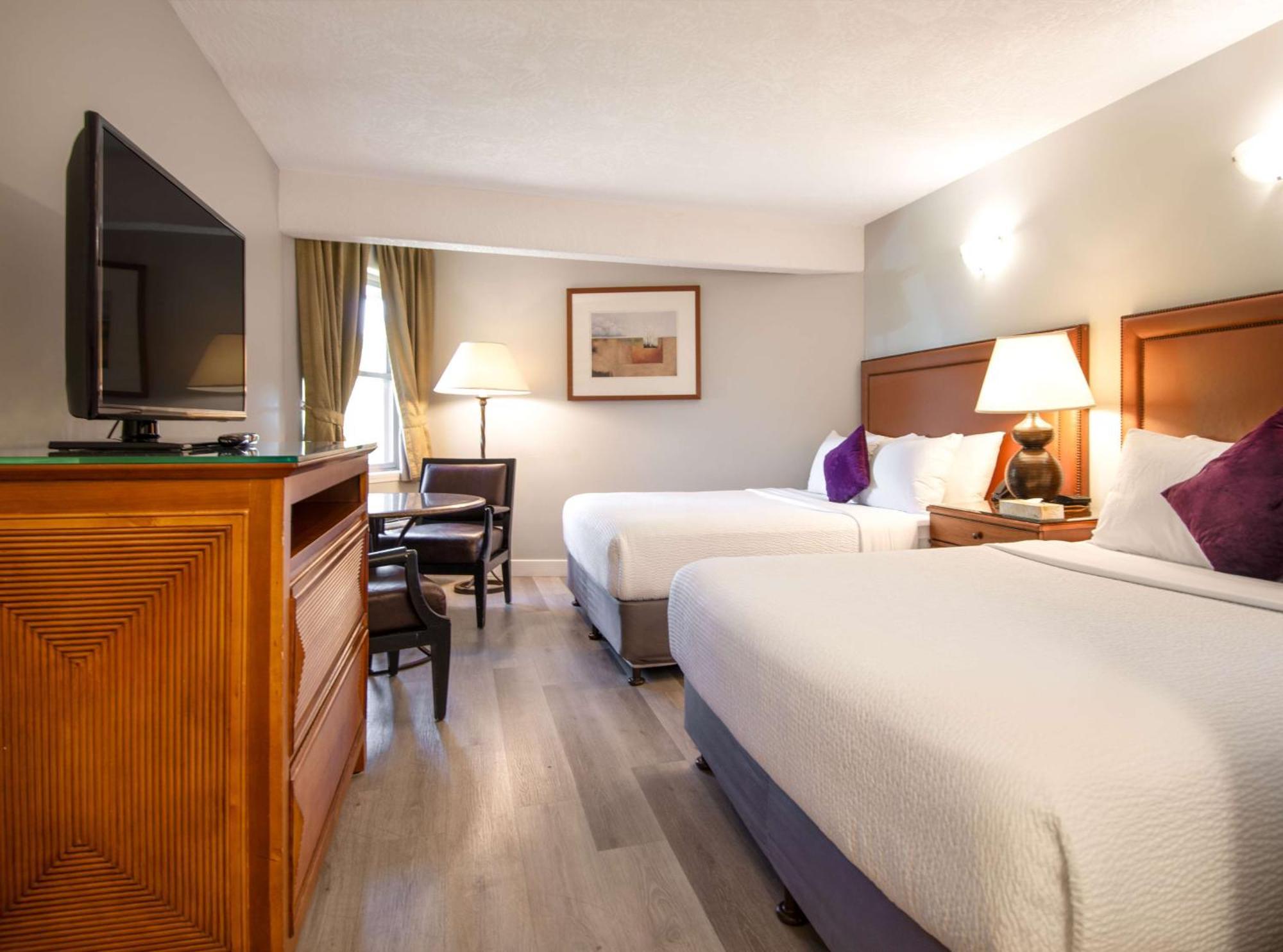 Coast Parksville Hotel Eksteriør bilde