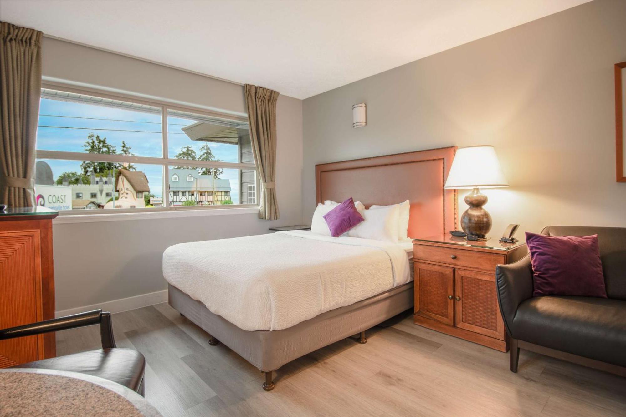 Coast Parksville Hotel Eksteriør bilde