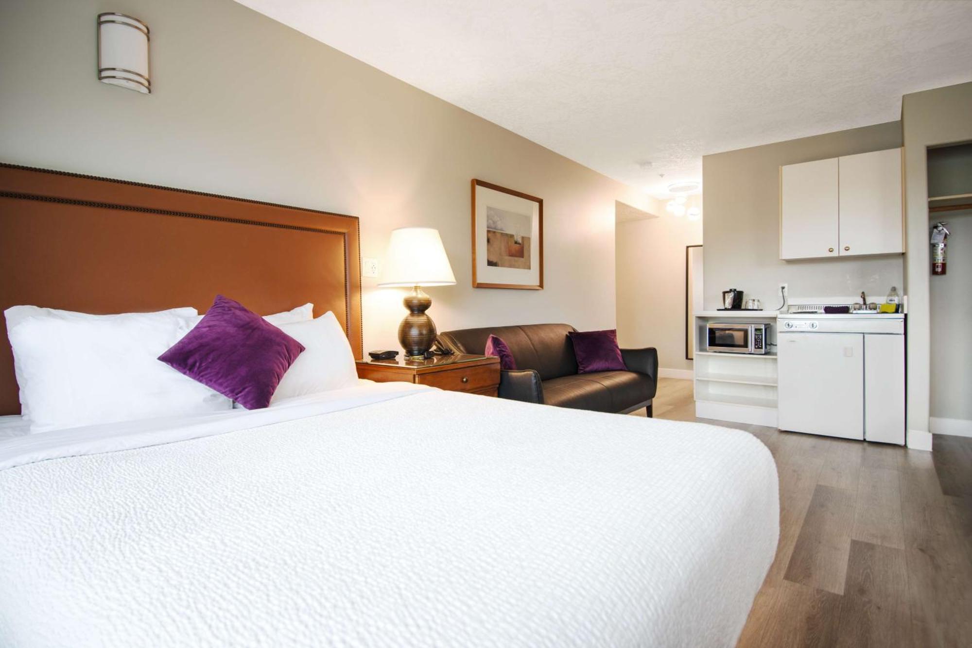Coast Parksville Hotel Eksteriør bilde