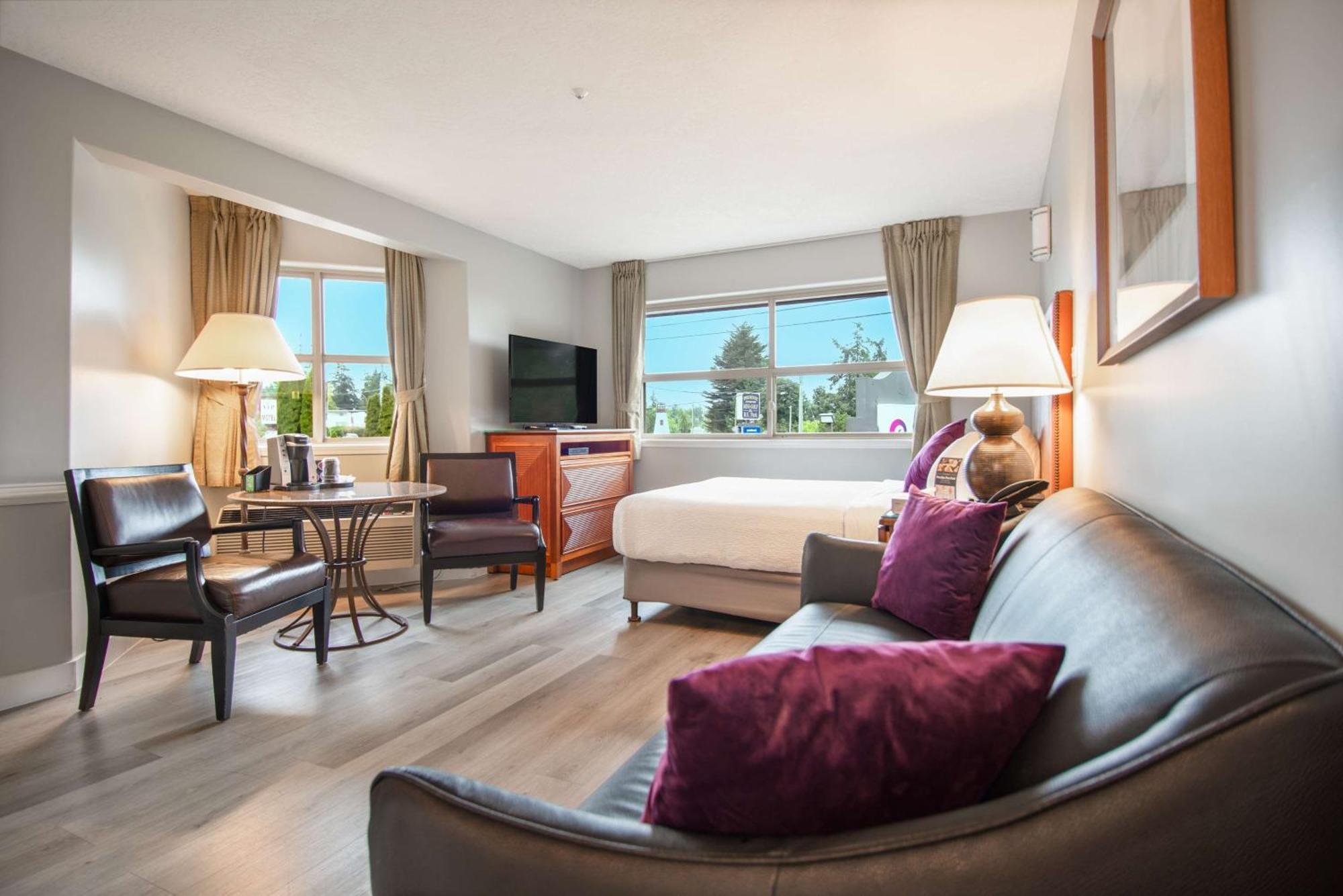 Coast Parksville Hotel Eksteriør bilde