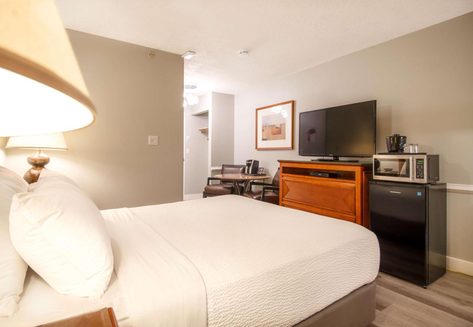Coast Parksville Hotel Eksteriør bilde