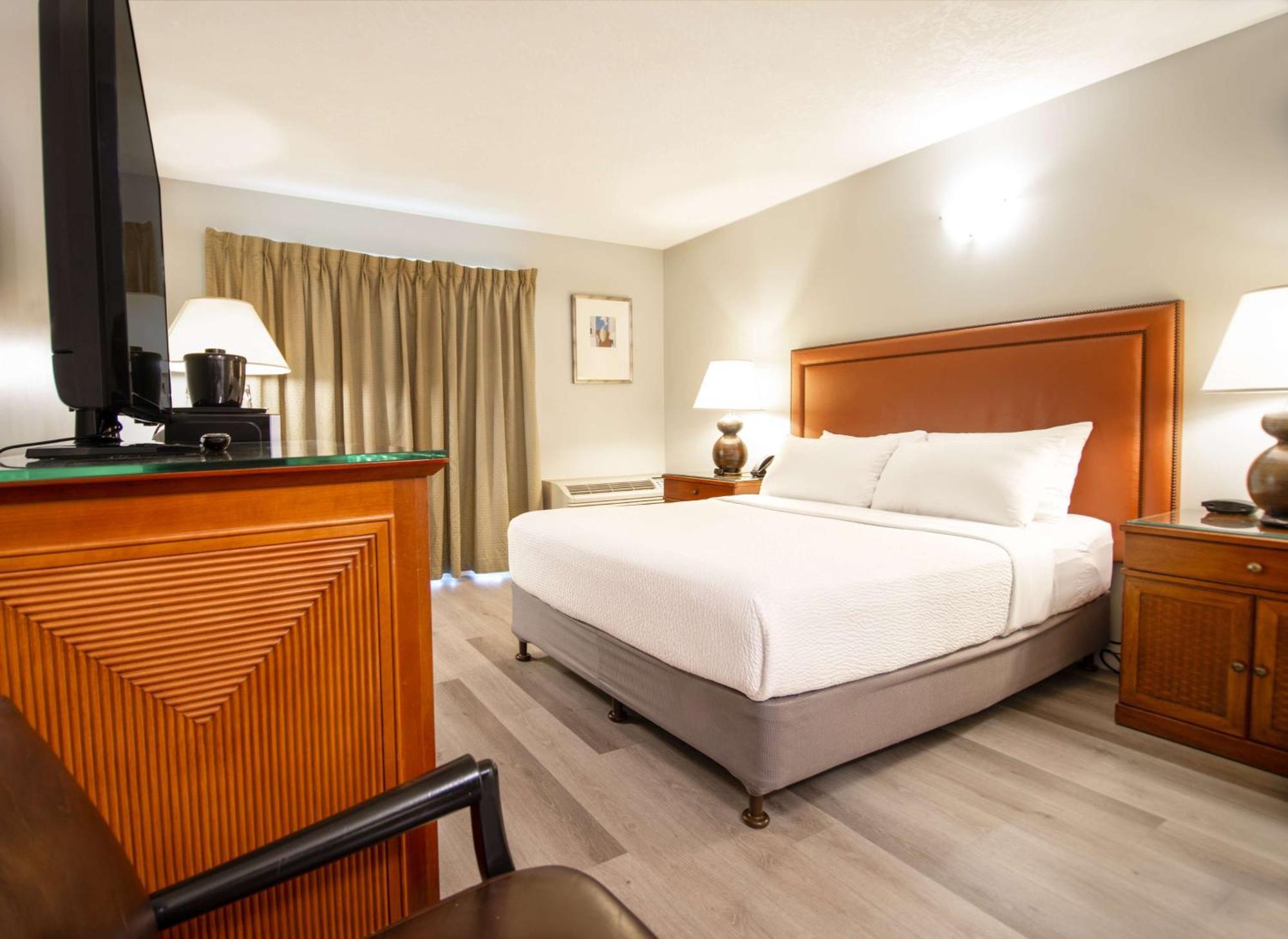 Coast Parksville Hotel Eksteriør bilde