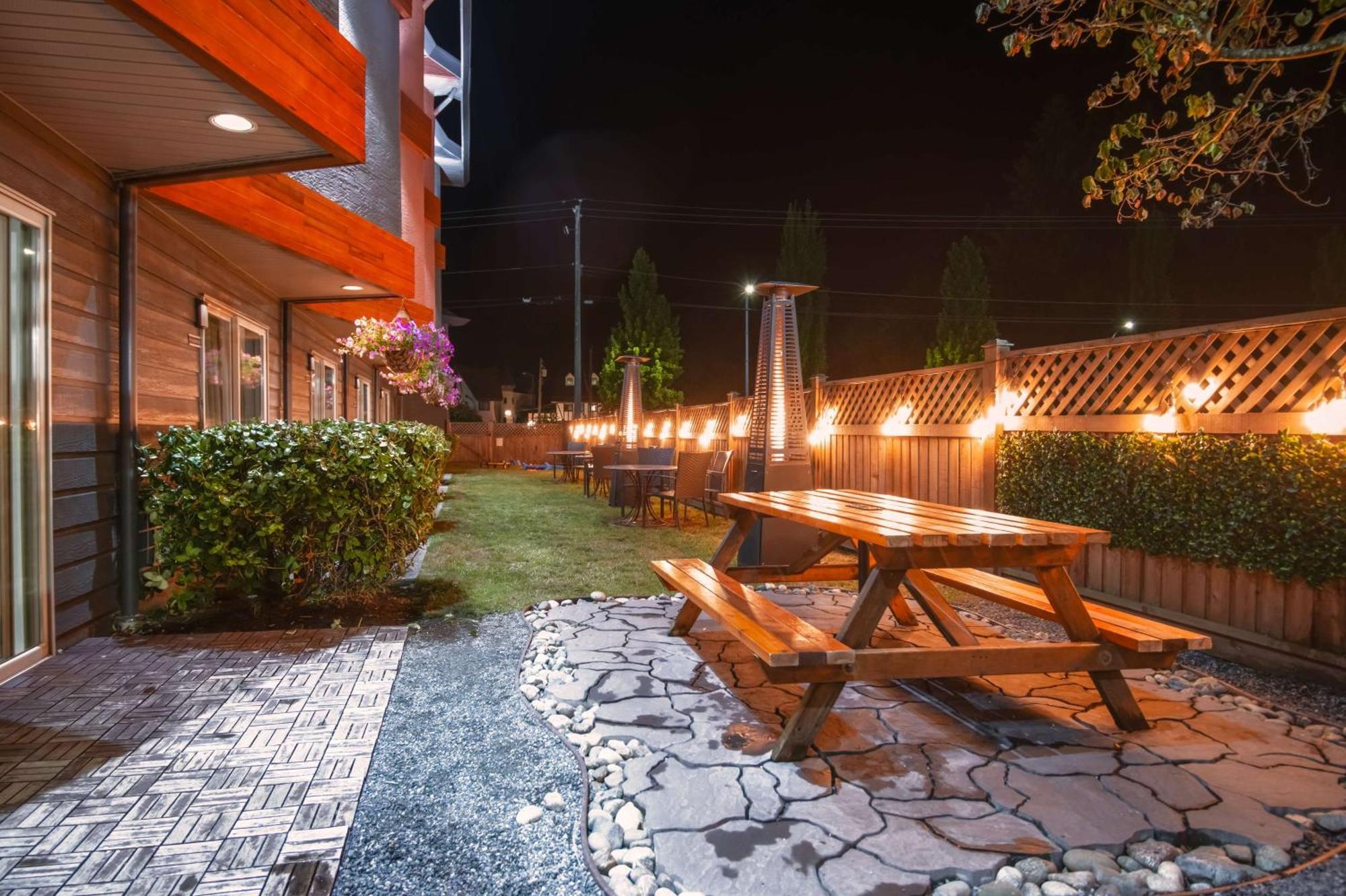 Coast Parksville Hotel Eksteriør bilde