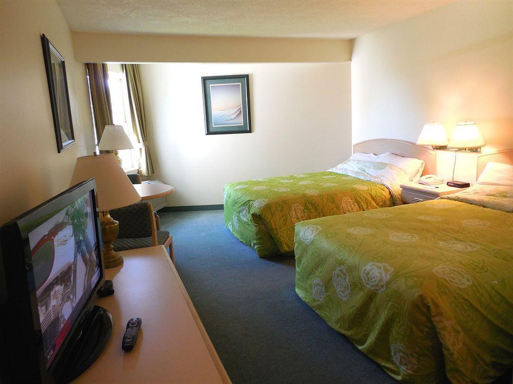 Coast Parksville Hotel Eksteriør bilde