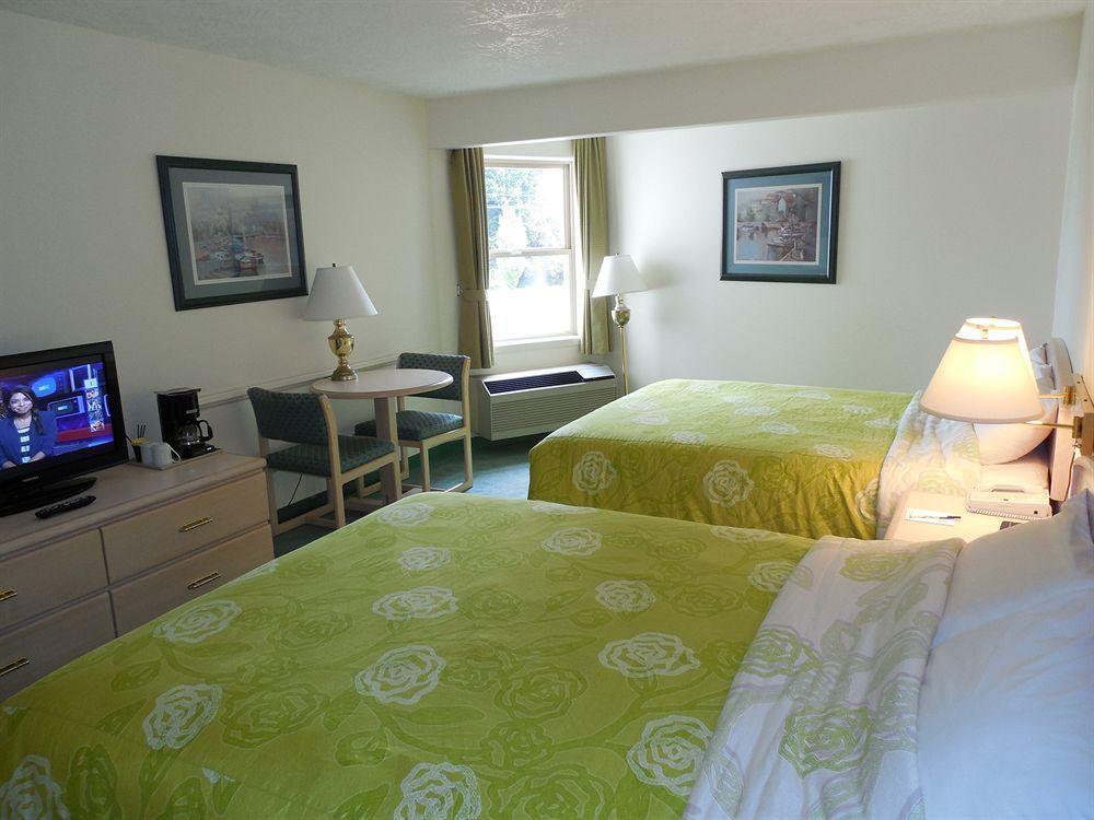 Coast Parksville Hotel Eksteriør bilde