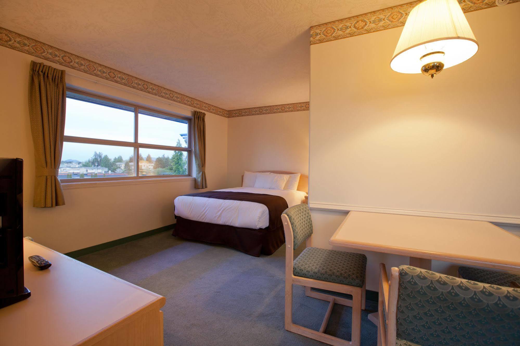 Coast Parksville Hotel Eksteriør bilde