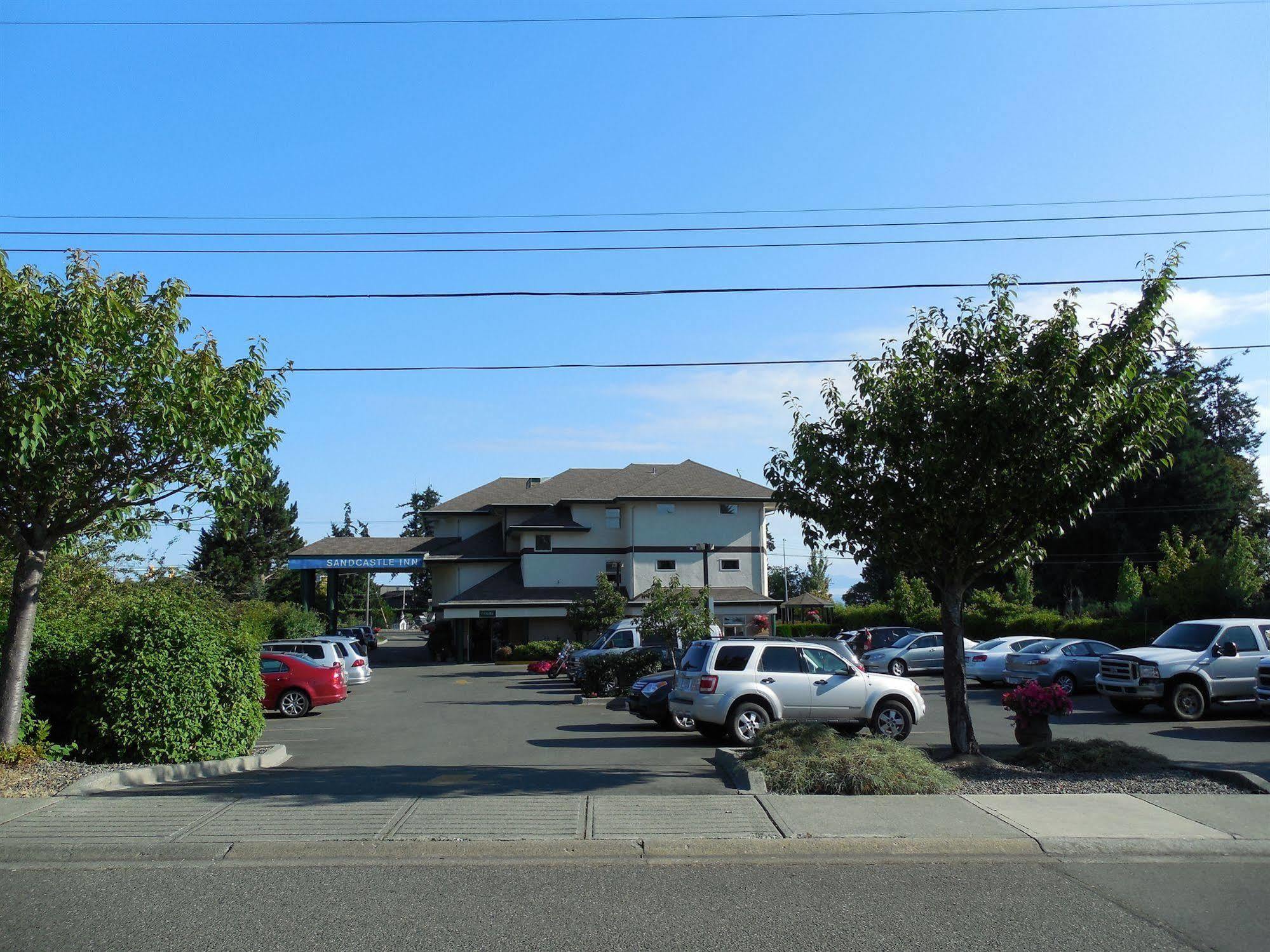 Coast Parksville Hotel Eksteriør bilde