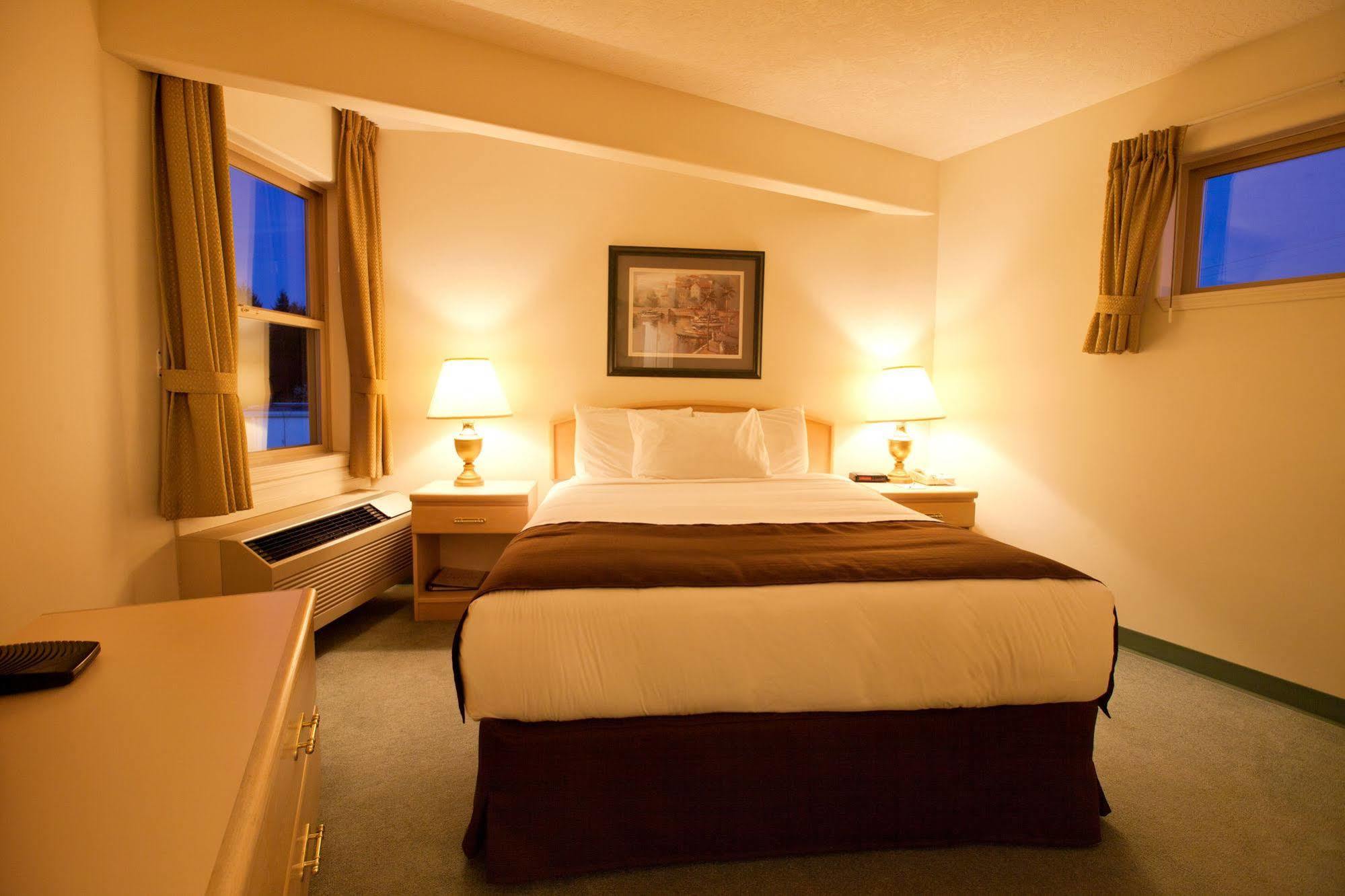 Coast Parksville Hotel Eksteriør bilde