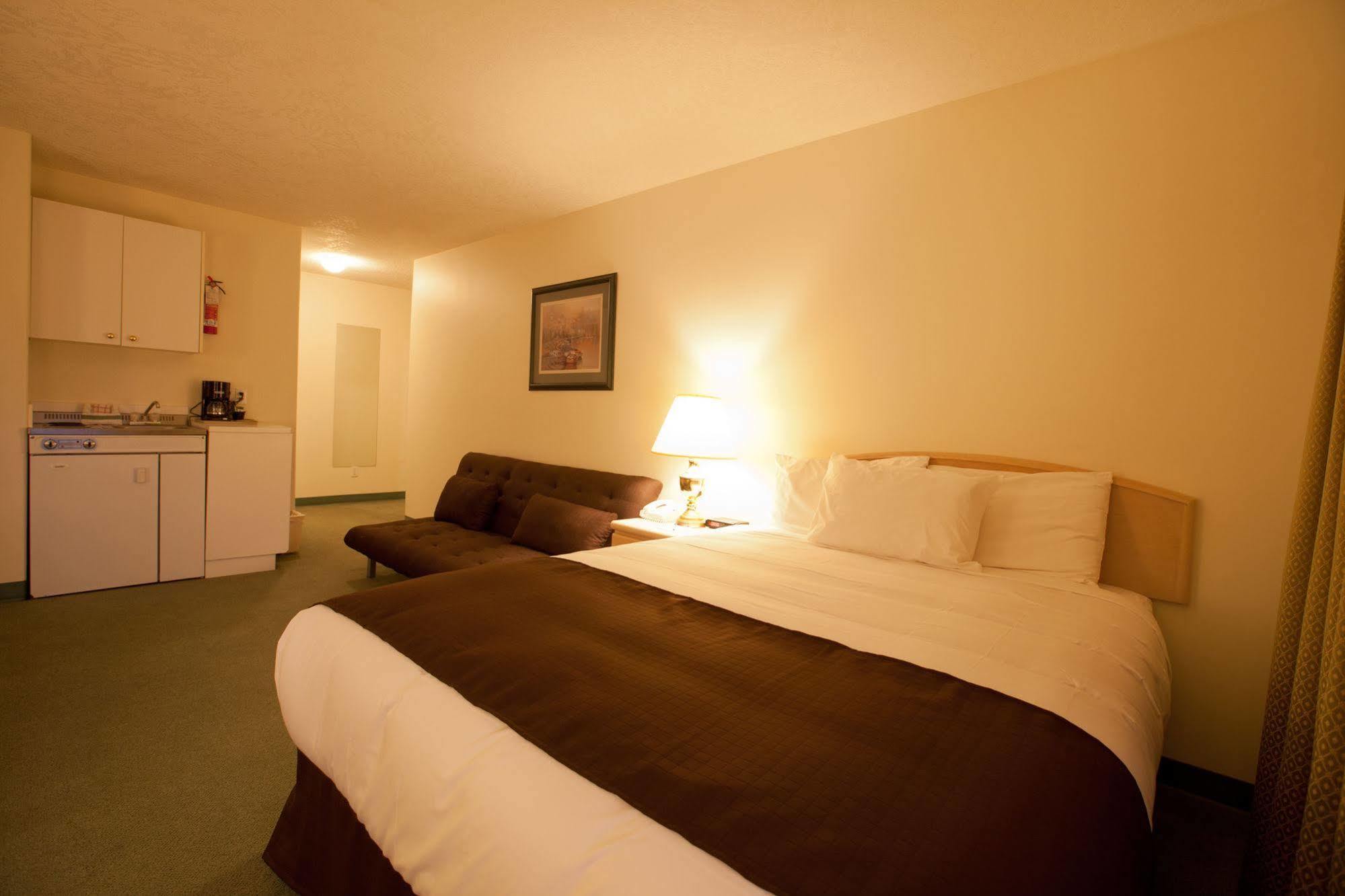Coast Parksville Hotel Eksteriør bilde
