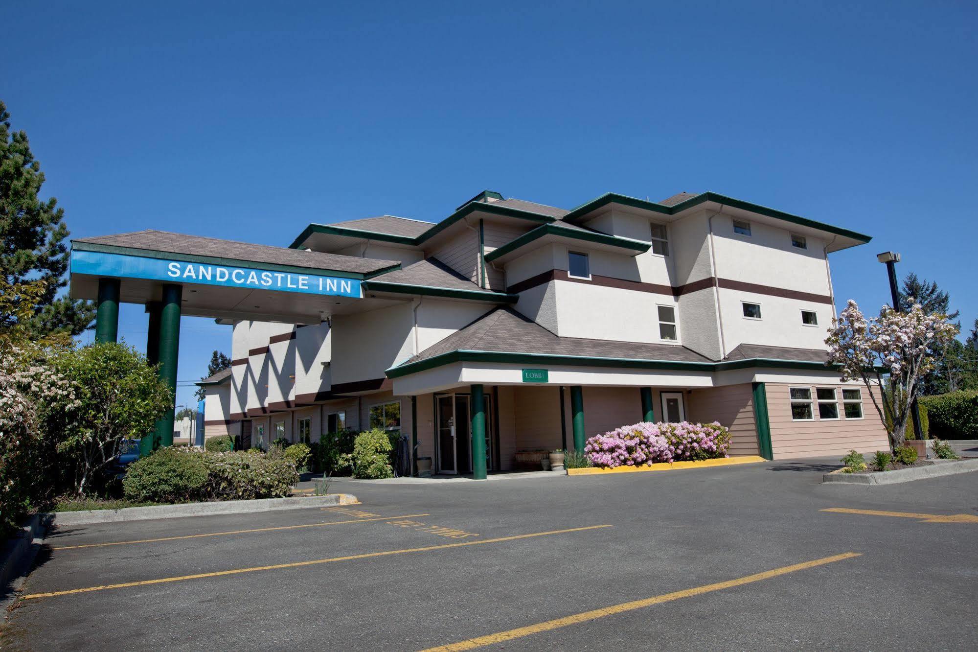 Coast Parksville Hotel Eksteriør bilde